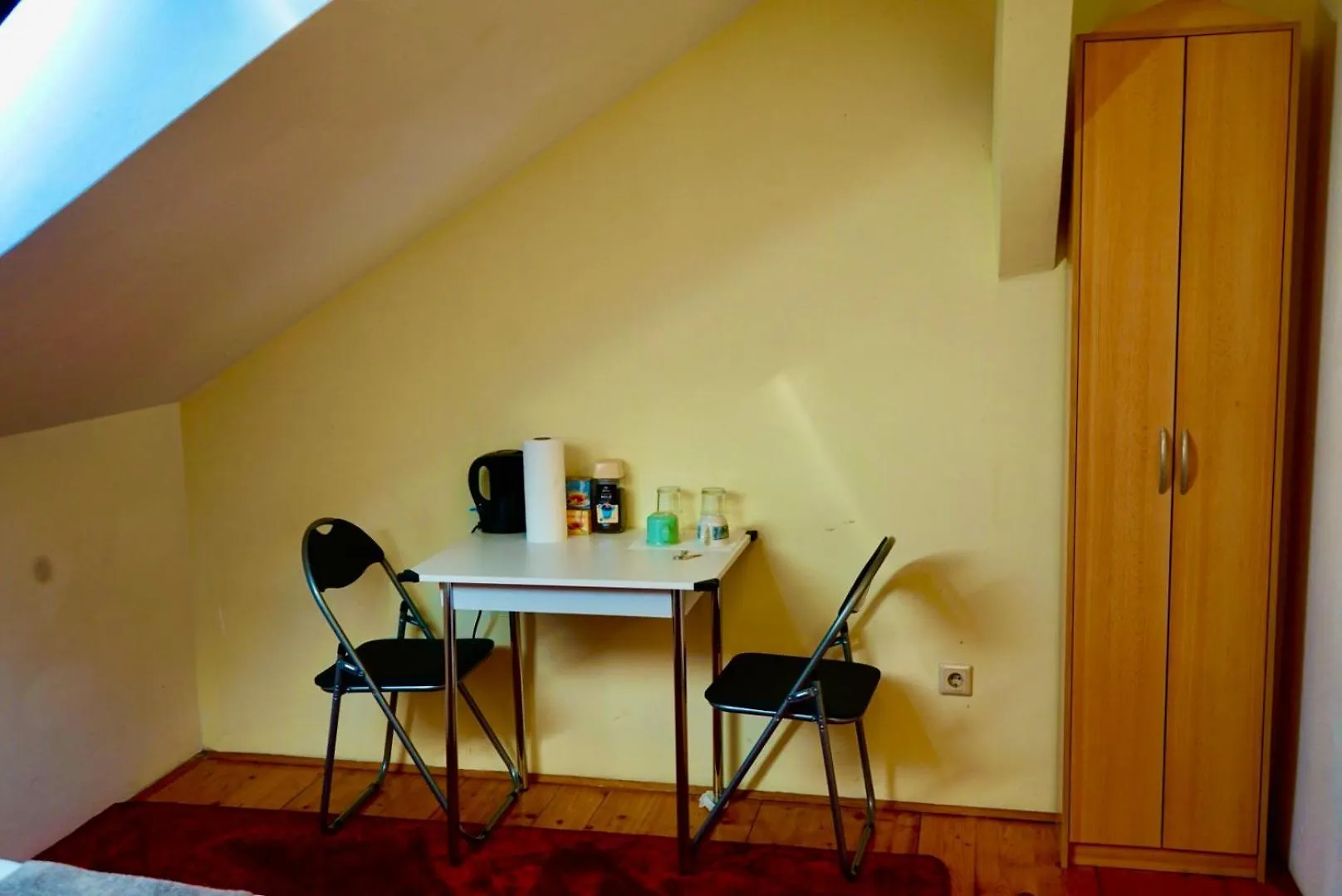 Homestay szállás U6 Schoepfwerk Home 7 Bécs