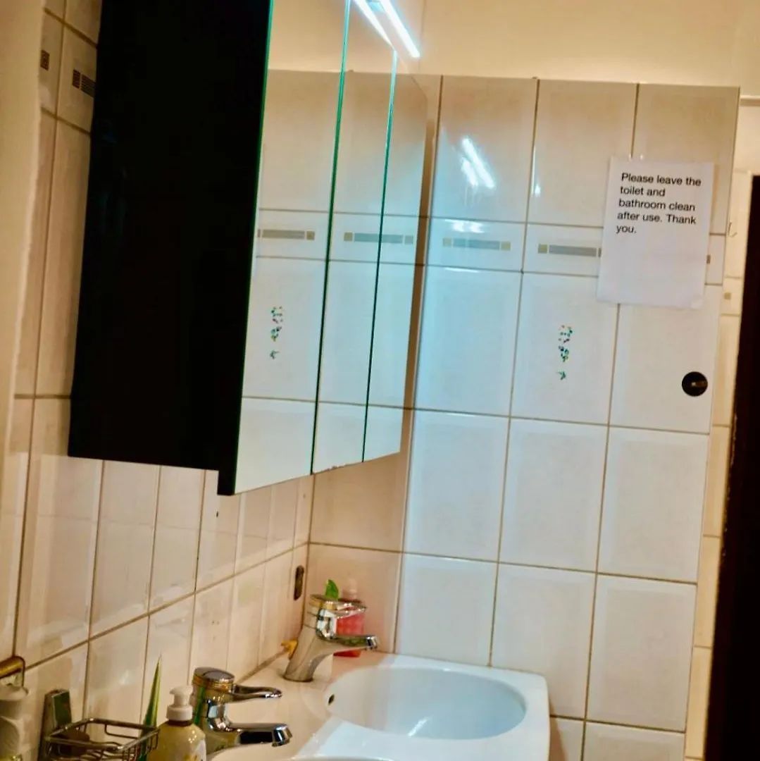 U6 Schoepfwerk Home 7 Bécs