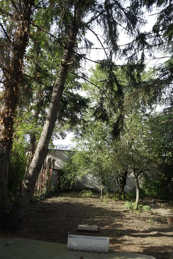 U6 Schoepfwerk Home 7 Bécs Homestay szállás
